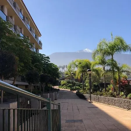 Apartment Piso Jardines Del Teide En El Puerto de la Cruz (Tenerife)