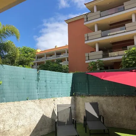 Piso Jardines Del Teide En El Apartment Puerto de la Cruz (Tenerife)