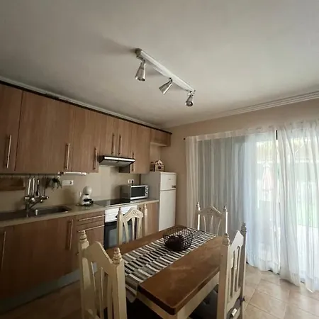 Apartment Piso Jardines Del Teide En El