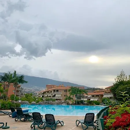 Piso Jardines Del Teide En El 拉克鲁斯