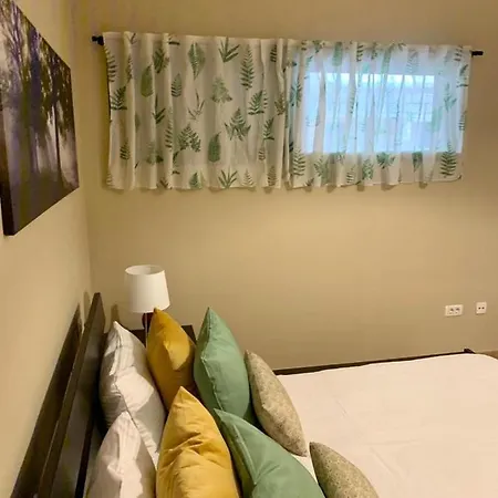 Apartment Piso Jardines Del Teide En El Puerto de la Cruz (Tenerife)