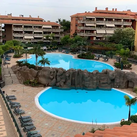 Piso Jardines Del Teide En El Пуэрто-де-ла-Крус